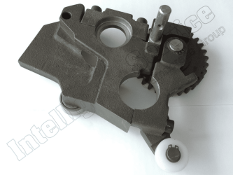 81.205.002F-K01-BEARING SUPPORT